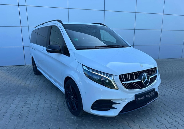 Mercedes-Benz Klasa V cena 385000 przebieg: 45250, rok produkcji 2023 z Trzebinia małe 92